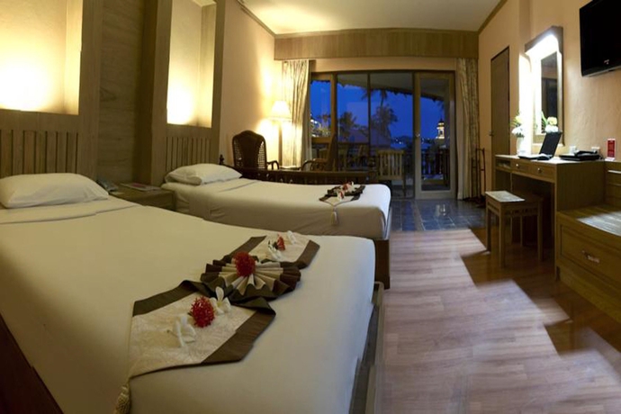 Imagen de la habitación del Hotel Aloha Resort. Foto 8