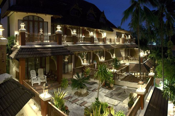 Imagen de los exteriores del Hotel Aloha Resort. Foto 14