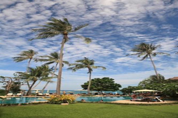 Imagen de los exteriores del Hotel Aloha Resort. Foto 15