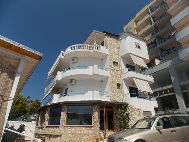 Imagen general del Hotel Aloha, Sarande. Foto 2