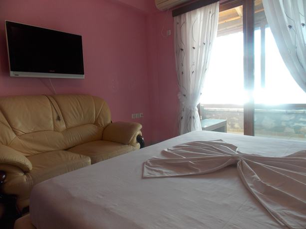 Imagen de la habitación del Hotel Aloha, Sarande. Foto 3