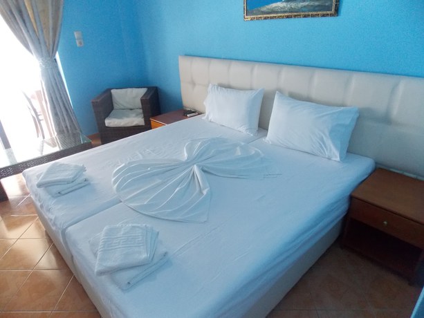 Imagen de la habitación del Hotel Aloha, Sarande. Foto 4