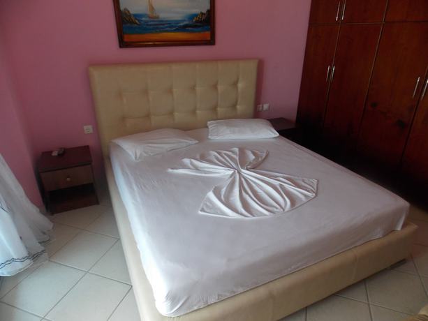 Imagen de la habitación del Hotel Aloha, Sarande. Foto 5