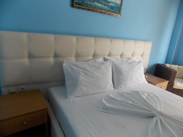 Imagen de la habitación del Hotel Aloha, Sarande. Foto 14