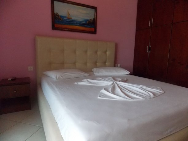 Imagen de la habitación del Hotel Aloha, Sarande. Foto 15