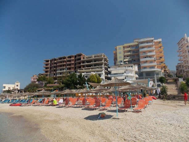 Imagen general del Hotel Aloha, Sarande. Foto 1