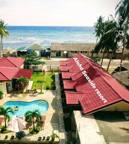 Imagen general del Hotel Aloha Seaside Resort. Foto 9