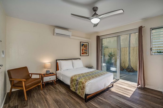 Imagen de la habitación del Hotel Aloha Suites Waikiki. Foto 8