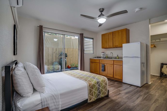 Imagen de la habitación del Hotel Aloha Suites Waikiki. Foto 10