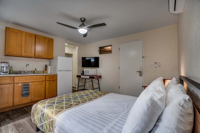 Imagen de la habitación del Hotel Aloha Suites Waikiki. Foto 11