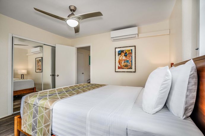 Imagen de la habitación del Hotel Aloha Suites Waikiki. Foto 12