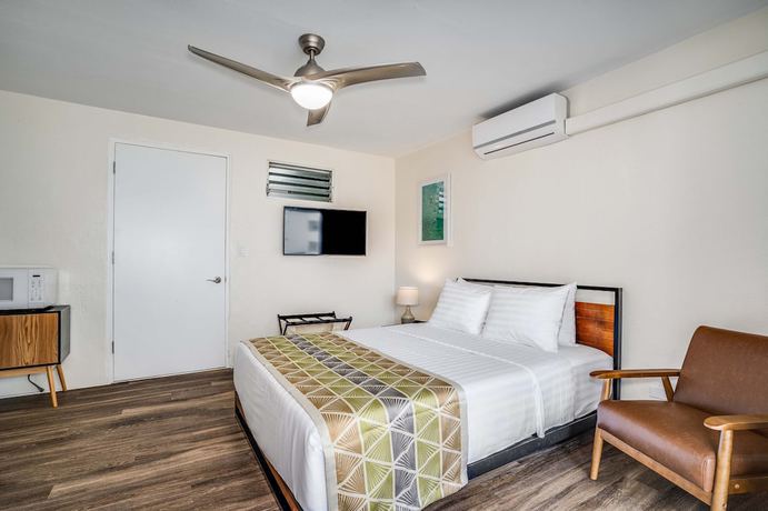 Imagen de la habitación del Hotel Aloha Suites Waikiki. Foto 13