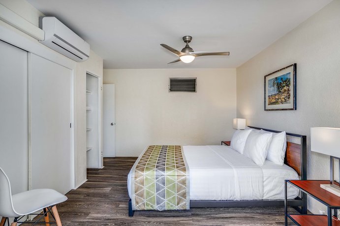Imagen de la habitación del Hotel Aloha Suites Waikiki. Foto 20