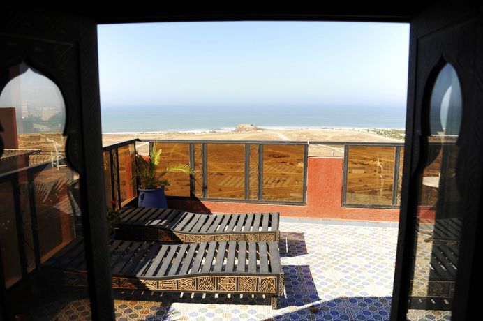 Imagen de los interiores del Hotel Aloha Surf Camp Maroc. Foto 10