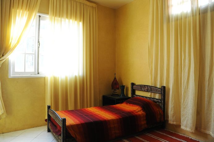 Imagen de los interiores del Hotel Aloha Surf Camp Maroc. Foto 11