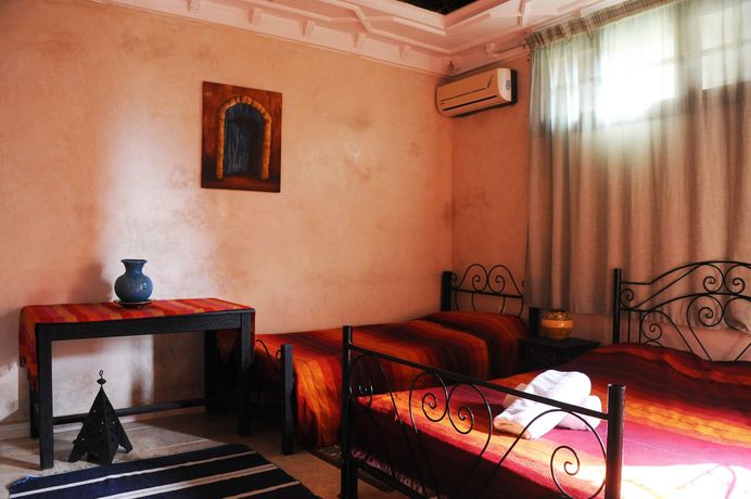 Imagen de la habitación del Hotel Aloha Surf Camp Maroc. Foto 5