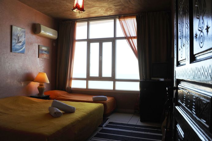 Imagen de los interiores del Hotel Aloha Surf Camp Maroc. Foto 12
