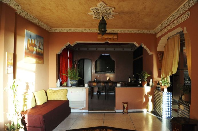 Imagen de la habitación del Hotel Aloha Surf Camp Maroc. Foto 7