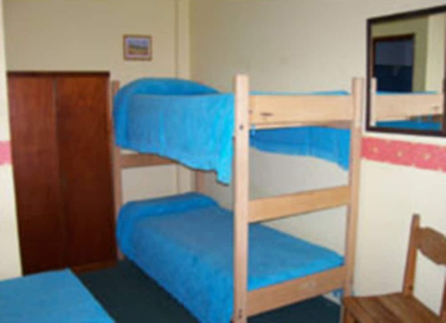 Imagen de la habitación del Hotel Aloha, Villa Gesell. Foto 2