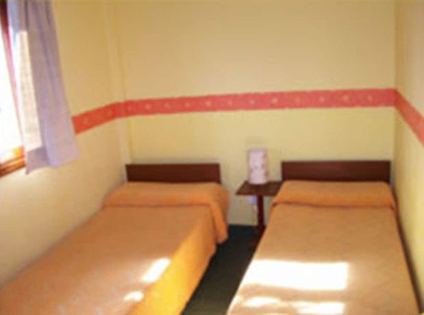 Imagen de la habitación del Hotel Aloha, Villa Gesell. Foto 5