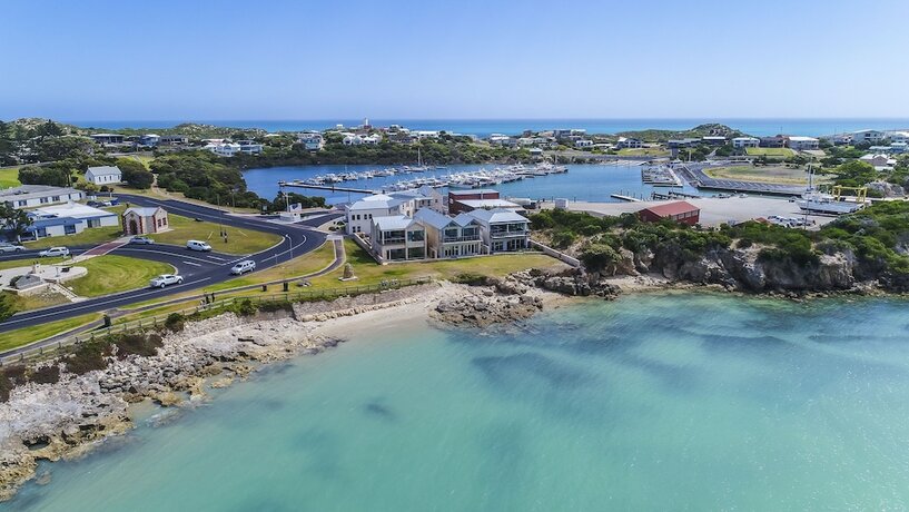 Imagen de la habitación del Hotel Aloha Waterfront Properties. Foto 12