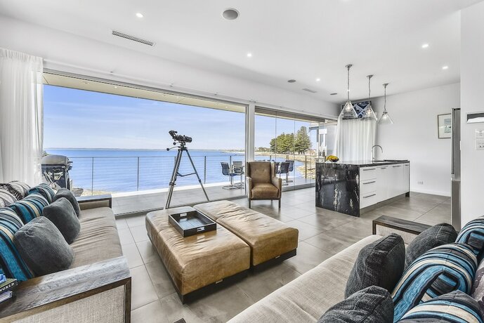 Imagen de la habitación del Hotel Aloha Waterfront Properties. Foto 14