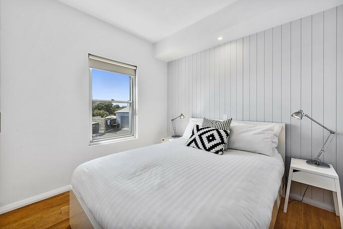 Imagen de la habitación del Hotel Aloha Waterfront Properties. Foto 15