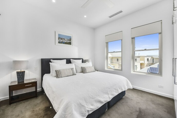 Imagen de la habitación del Hotel Aloha Waterfront Properties. Foto 17