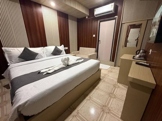 Imagen de la habitación del Hotel Alohi Grand. Foto 3