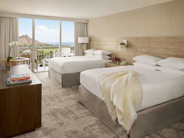 Imagen de la habitación del Hotel Alohilani Resort Waikiki Beach. Foto 13
