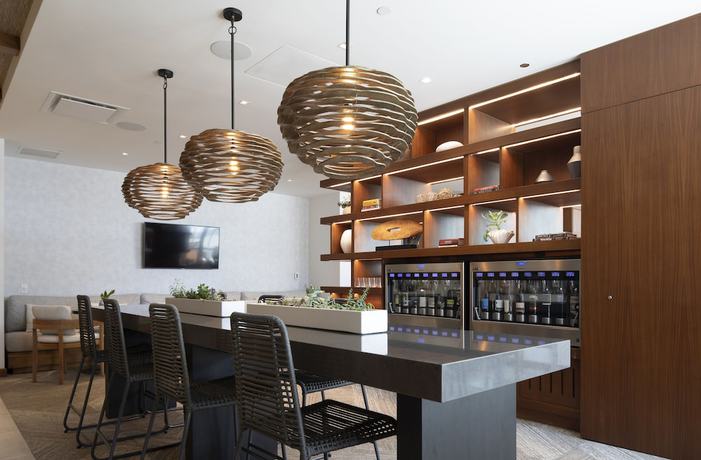 Imagen de los interiores del Hotel Alohilani Resort Waikiki Beach. Foto 22