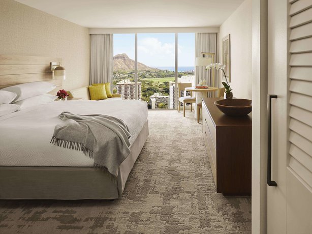 Imagen de la habitación del Hotel Alohilani Resort Waikiki Beach. Foto 16