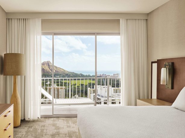 Imagen de la habitación del Hotel Alohilani Resort Waikiki Beach. Foto 20