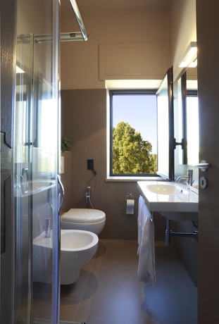 Imagen de la habitación del Hotel Aloisi. Foto 2