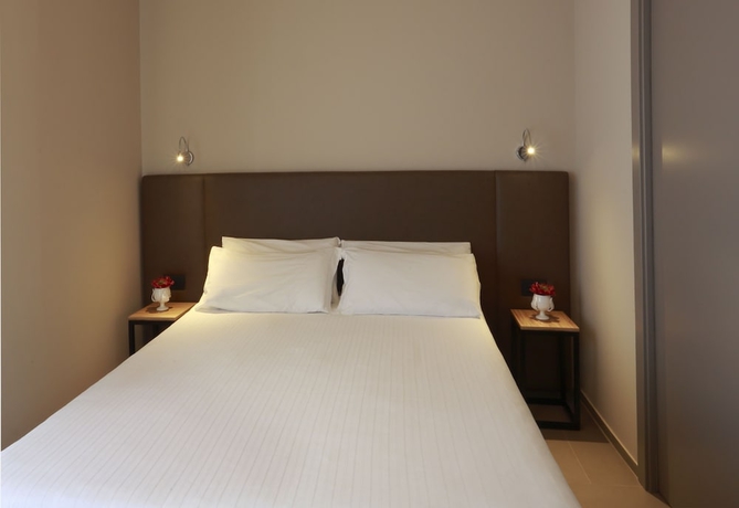 Imagen de la habitación del Hotel Aloisi. Foto 5