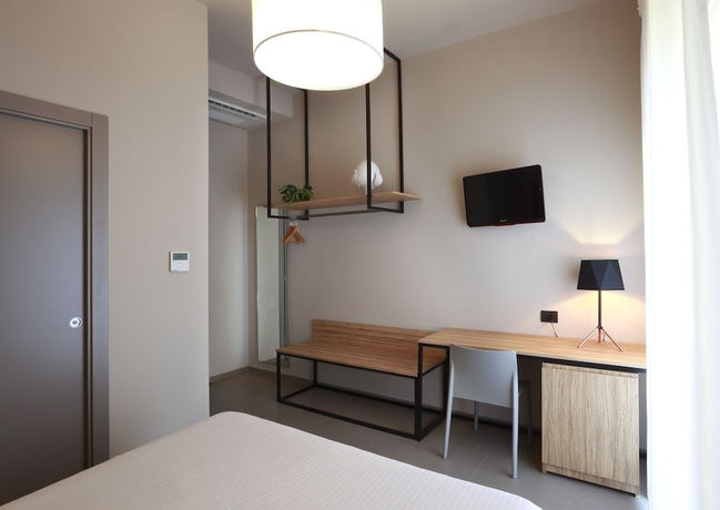 Imagen de la habitación del Hotel Aloisi. Foto 11