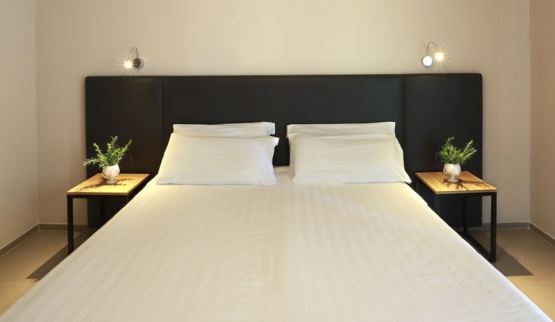 Imagen de la habitación del Hotel Aloisi. Foto 13