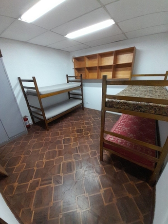 Imagen de los exteriores del Hotel Alojamento S&atilde;o Caetano. Foto 10