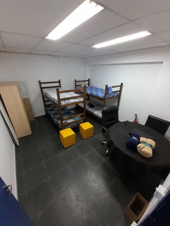 Imagen de los exteriores del Hotel Alojamento S&atilde;o Caetano. Foto 13