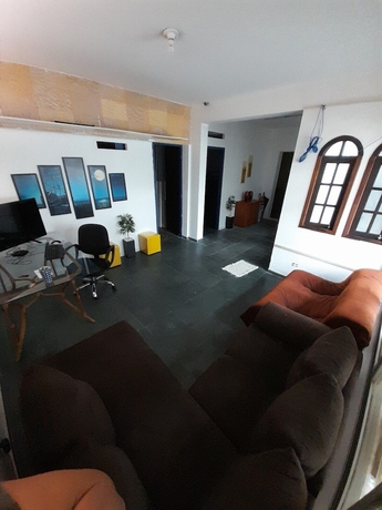 Imagen de los exteriores del Hotel Alojamento S&atilde;o Caetano. Foto 14