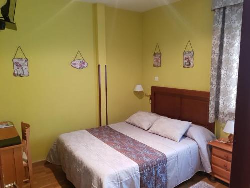 Imagen de la habitación del Hotel Alojamiento Calzada Romana. Foto 6