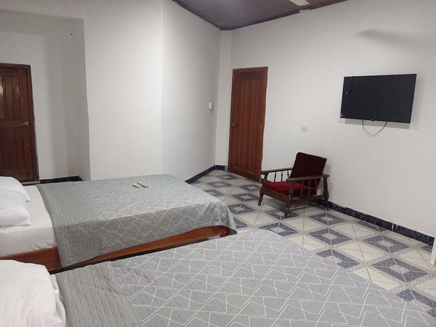 Imagen de la habitación del Hotel Alojamiento Casa Luna. Foto 2