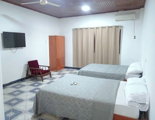 Imagen de la habitación del Hotel Alojamiento Casa Luna. Foto 4