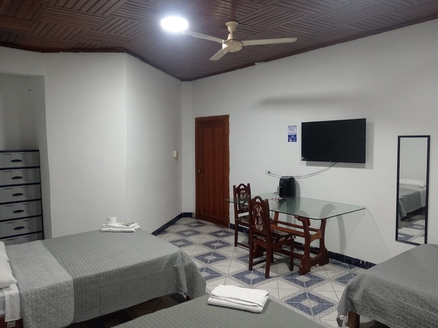 Imagen de la habitación del Hotel Alojamiento Casa Luna. Foto 10