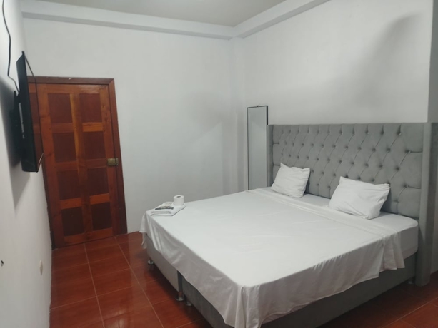 Imagen de la habitación del Hotel Alojamiento Casa Luna. Foto 12