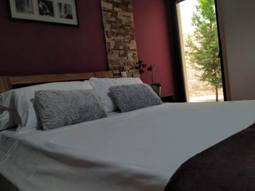 Imagen de la habitación del Hotel Alojamiento Cerro Socorro. Foto 4