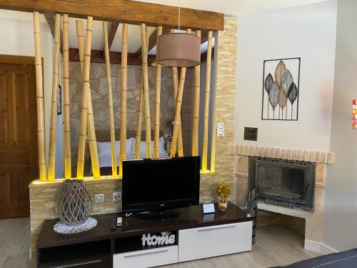 Imagen de la habitación del Hotel Alojamiento Cerro Socorro. Foto 5