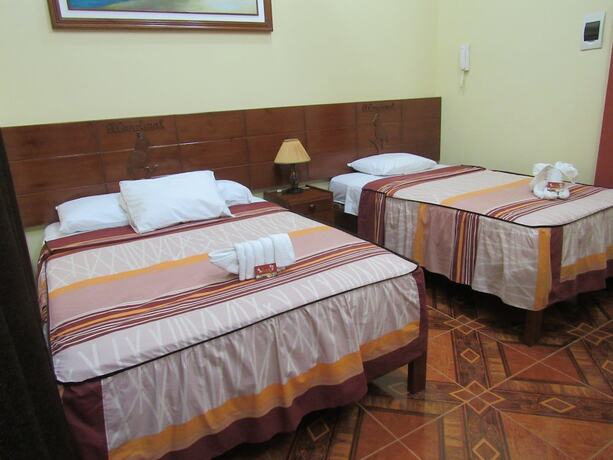 Imagen general del Hotel Alojamiento El Cardenal. Foto 2