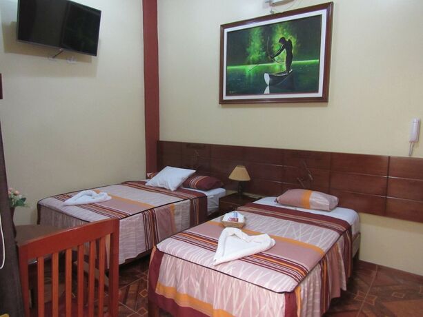 Imagen de la habitación del Hotel Alojamiento El Cardenal. Foto 11