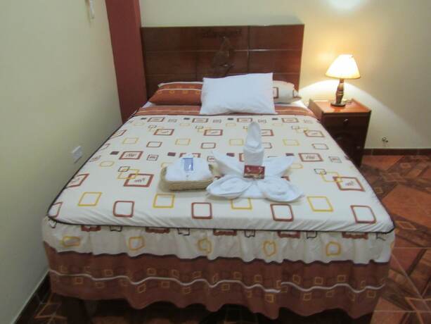 Imagen de la habitación del Hotel Alojamiento El Cardenal. Foto 15